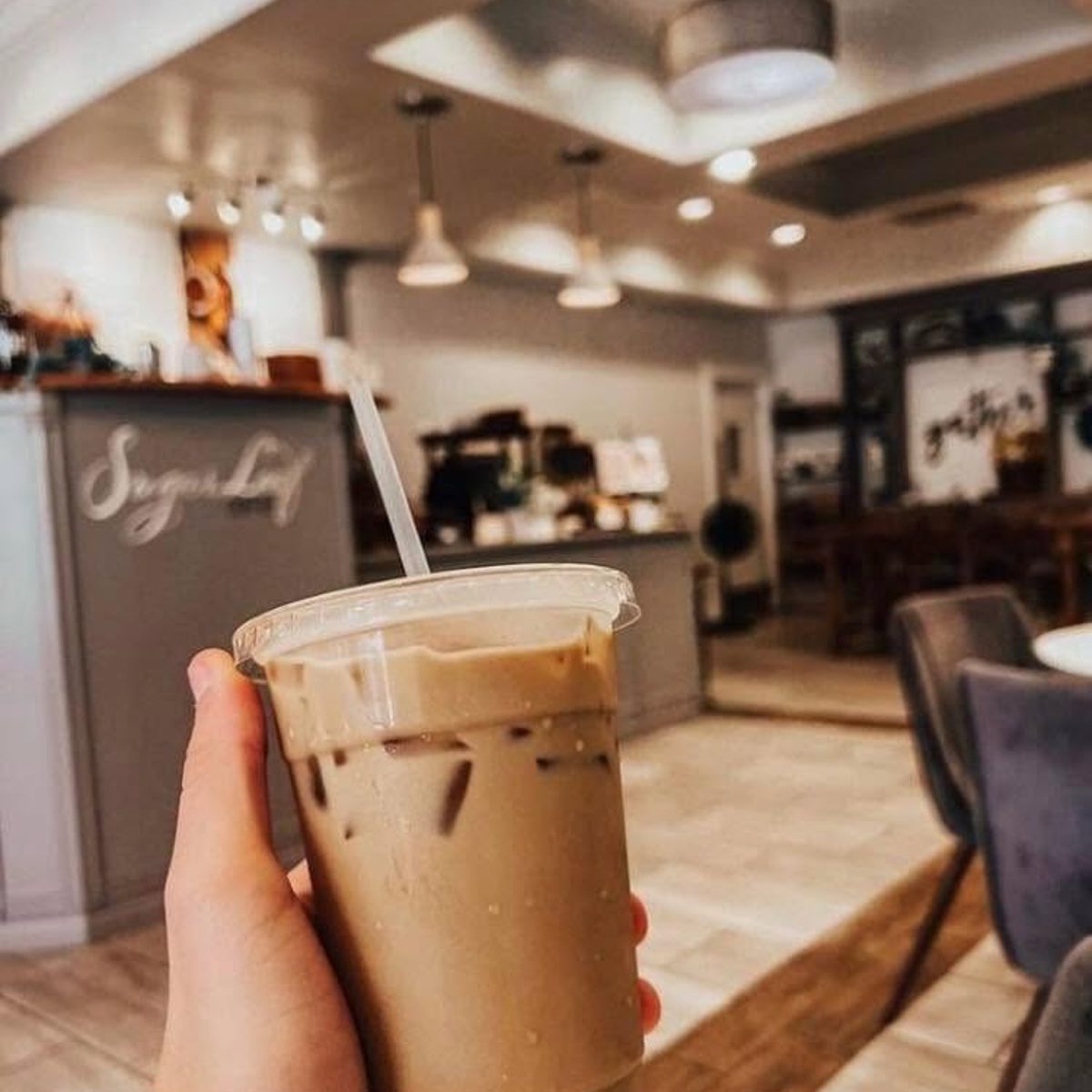 Branson's Favorite Coffee, Drinks & Sweet Treats